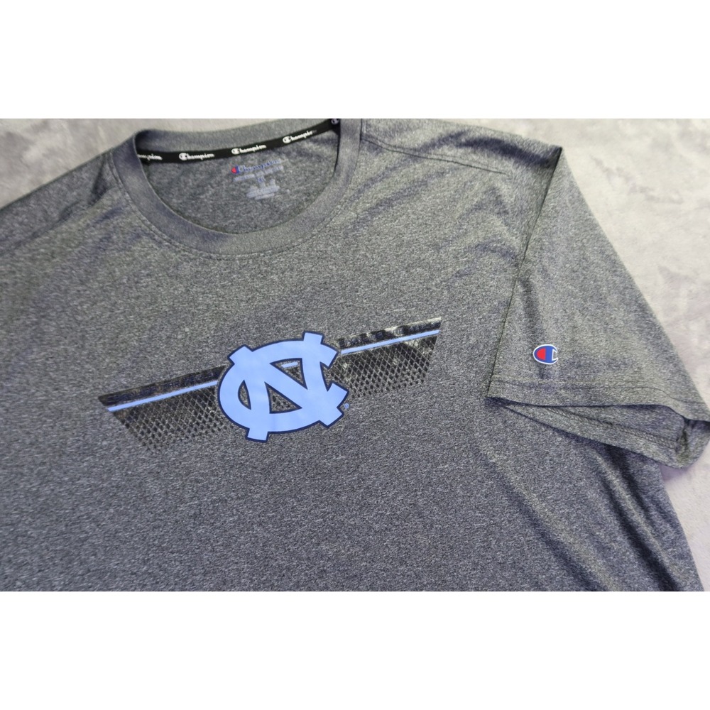 UNC University North Carolina Tar Heels Performance T Shirt Men's Size‎ 2XL